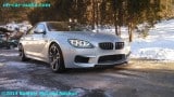 BMW-M6-laser-diffusion-radar-detection