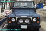 Land Rover Defender-custom-stereo-amplifier