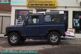 Land Rover Defender-stereo-audio-upgrade