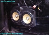 Dual-Kevlar-Focal-woofers-mounted-in-door-sealed-with-sound-dampening