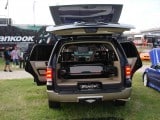 Ford-Expedition-custom-subwoofer-enclosure-DVD