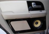 Ford-expedition-custom-rear-door-speaker