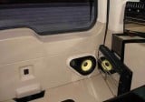 Ford-expedition-rear-gate-speaker-custom-pod