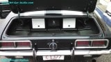 67-Camaro-custom-fitted-amplifier-subwoofer-enclosure-mount