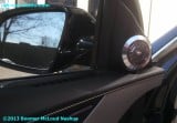 Audi-S8-custom-molded-oversized-tweeter-pods