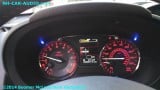 Subaru-WRX-sti-K40-alert-LED-indicators-on