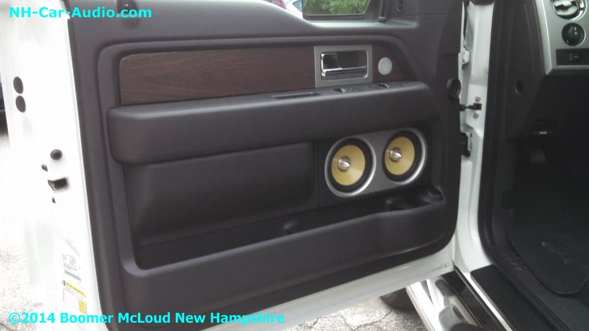 Door panels for ford f150 #8