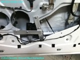 2014-Ford-F150-window-motor-relocation-to-fit-another-speaker