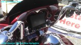 Custom-Harley-Clarion-flip-out-screen-navigation-iPod-bluetooth