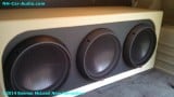 Hummer-H2-custom-fitted-color-matched-rear-vented-subwoofer-enclosure