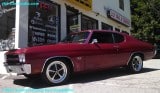 Red-Chevelle-Classic-Custom-sound-installation