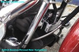 Harley-Roadking-A-frame-mounted-chrome-amplifiier