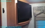 Journey-RV-bedroom-flat-screen-in-place-of-previous-tube-TV