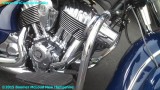 Indian-motorcycle-nicely-blended-speaker-housings