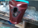 Corvette-Urn-custom-install