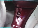 Corvette-custom-Urn-installation