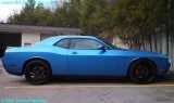 Dodge-Challenger-custom-Dub-wheels