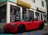 Dodge-Viper-SRT10-Bluetooth-Navigation-upgrade