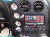 Dodge-Viper-SRT10-Kenwood-touch-screen-custom-installation