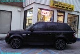 boomer nashua Land rover window tinting