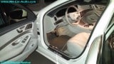 Mercedes-S550-hidden-K-40-radar-detection