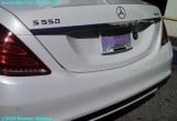 Mercedes-S550-painted-plate-trim-diffuser