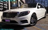 Mercedes-S550-premium-radar-detection-seamless-installation