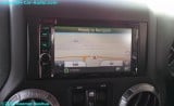 Right-Hand-drive-Jeep-Wrangler-Kenwood multimedia-Garmin-navigation