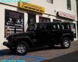 Right-Hand-drive-Jeep-Wrangler-Kenwood-navigation