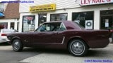 1965-Ford-Mustang-retro-radio-installation