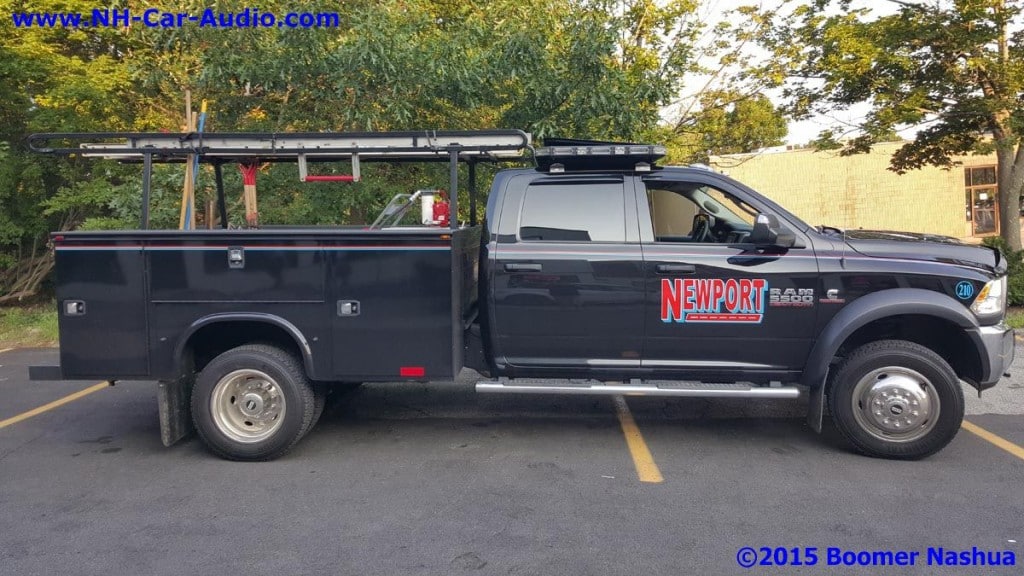 Dodge Ram Dash Restyle - Boomer Nashua Mobile Electronics
