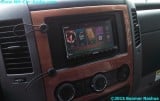 Mercedes-Sprinter-Camper-Kenwood-upgrade