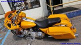 Supercharged-Roadglide-painted-inner-fairing-Focal-Kevlar-speakers