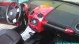 VW-Bug-custom-radio-installation