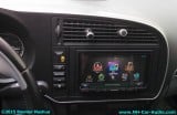 Saab-9-3-Aero-Kenwood-Excelon-bluetooth-navigation