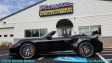 Porsche-911-Turbo-S-Cabriolet-Custom-radar-detection-installation