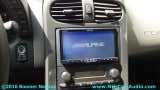 Corvette-Alpine-navigation-install