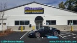 Porsche-911-Targe-Nav-TV-camera-interface-installation