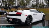 Lamborghini-Gallardo-LP4-rear-bumper-carbon-diffuser