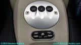 Lamborghini-Gallardo-aluminum-Passport-controller-bezel-makes-it-look-factory