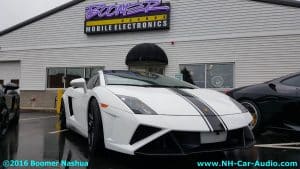 Lamborghini Gallardo New Front