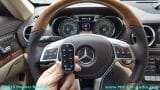 Mercedes-SL550-K40-RL360i-installation