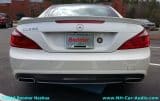 Mercedes-SL550-rear-radar-laser-protection