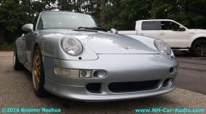 Porsche 993 ANDIAL Twin Turbo