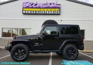 Jeep Custom Installations Jeep Wrangler