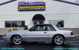 Mustang Fox Body Custom Interior Boomer Nashua Mobile