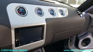 Mustang Fox Body Custom Interior
