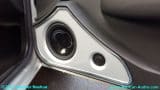 Mustang-Fox-body-speaker-custom-trim