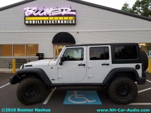 Jeep Custom Installations Jeep Wrangler Unlimited