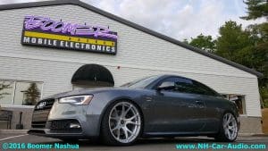 Audi Custom Installations Audi Wheels